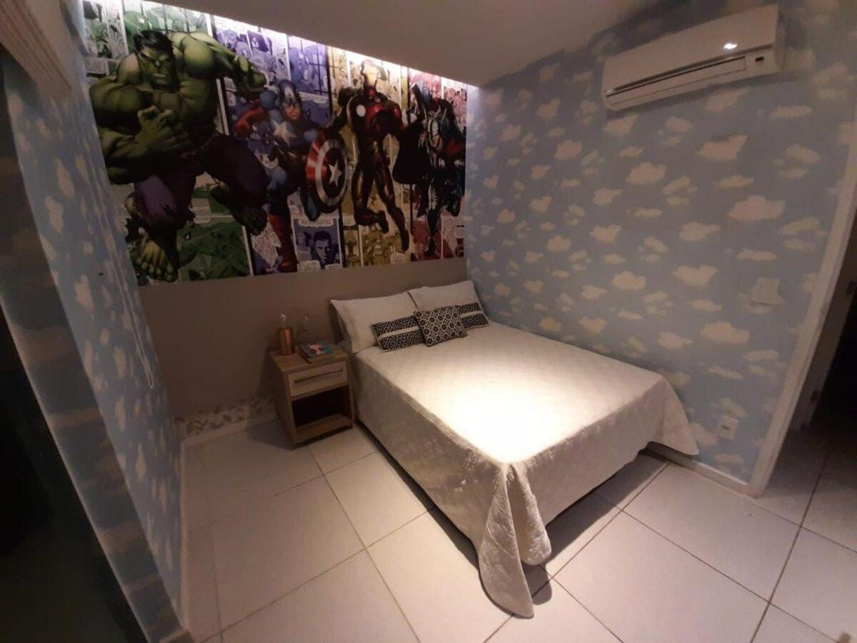 Lindo Ap Completo Em Cabo Frio Apartment Exterior photo