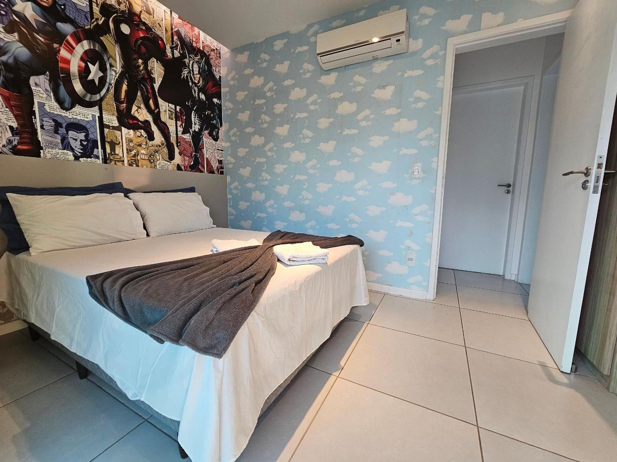 Lindo Ap Completo Em Cabo Frio Apartment Exterior photo